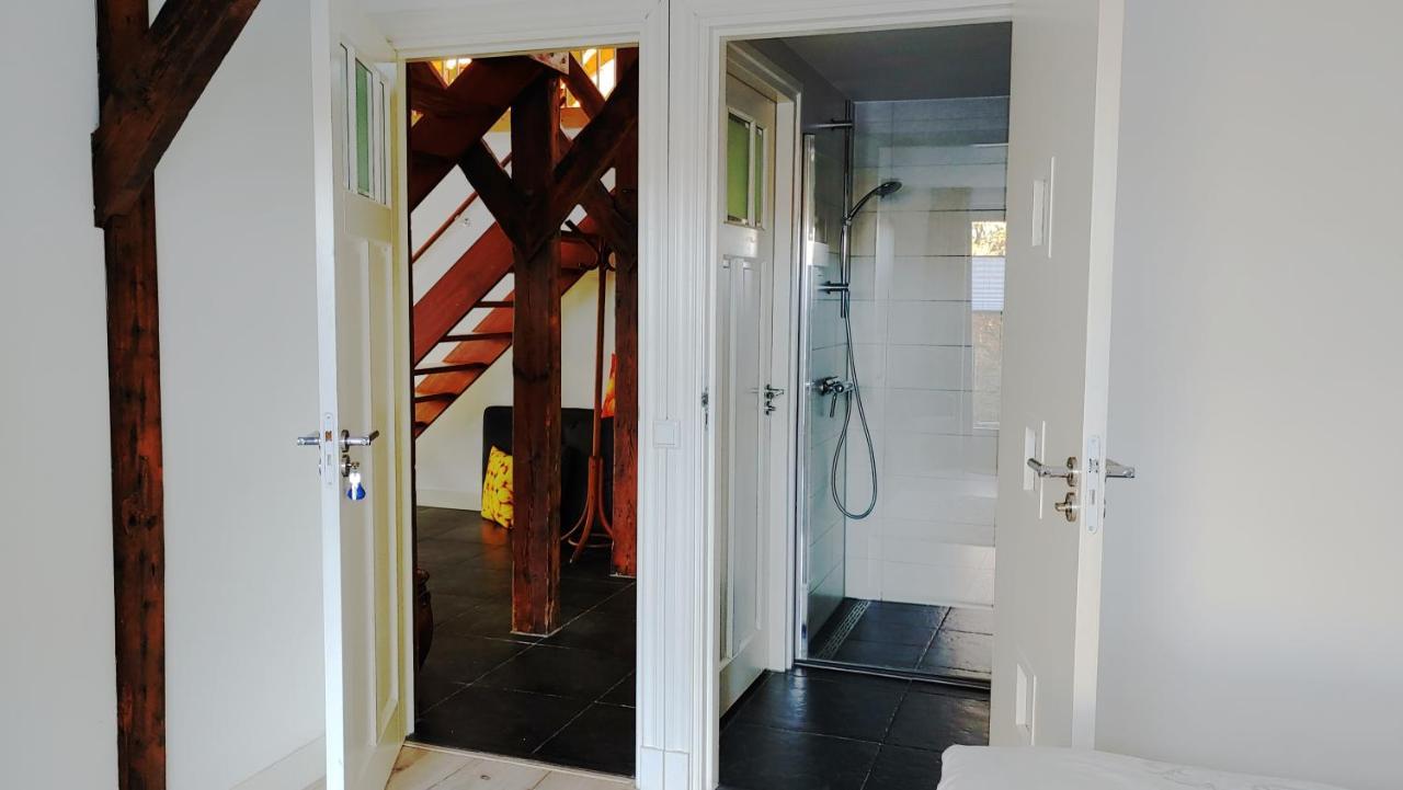 Markermeerlogies Bovenkarspel Extérieur photo