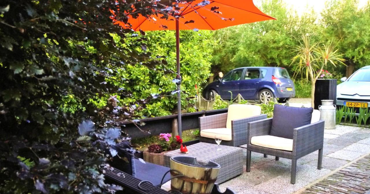 Markermeerlogies Bovenkarspel Extérieur photo
